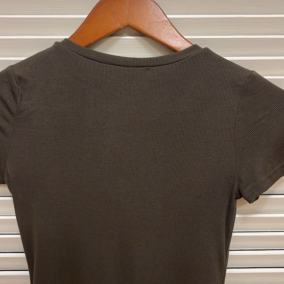 Vici Bodysuit in Charcoal, Size Small, EUC - Picture 12 of 16